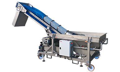 Grape Sorting — Bucher Vaslin North America.